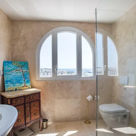 Art Deco With Breath Taking View From The 8th Floor Terrace By Weekome Cannes