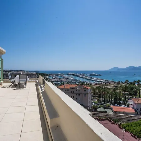 Art Deco With Breath Taking View From The 8th Floor Terrace By Weekome شقة