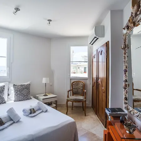 Art Deco With Breath Taking View From The 8th Floor Terrace By Weekome شقة *