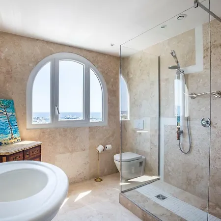 Art Deco With Breath Taking View From The 8th Floor Terrace By Weekome Appartement *