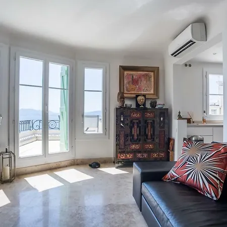 Appartement Art Deco With Breath Taking View From The 8th Floor Terrace By Weekome